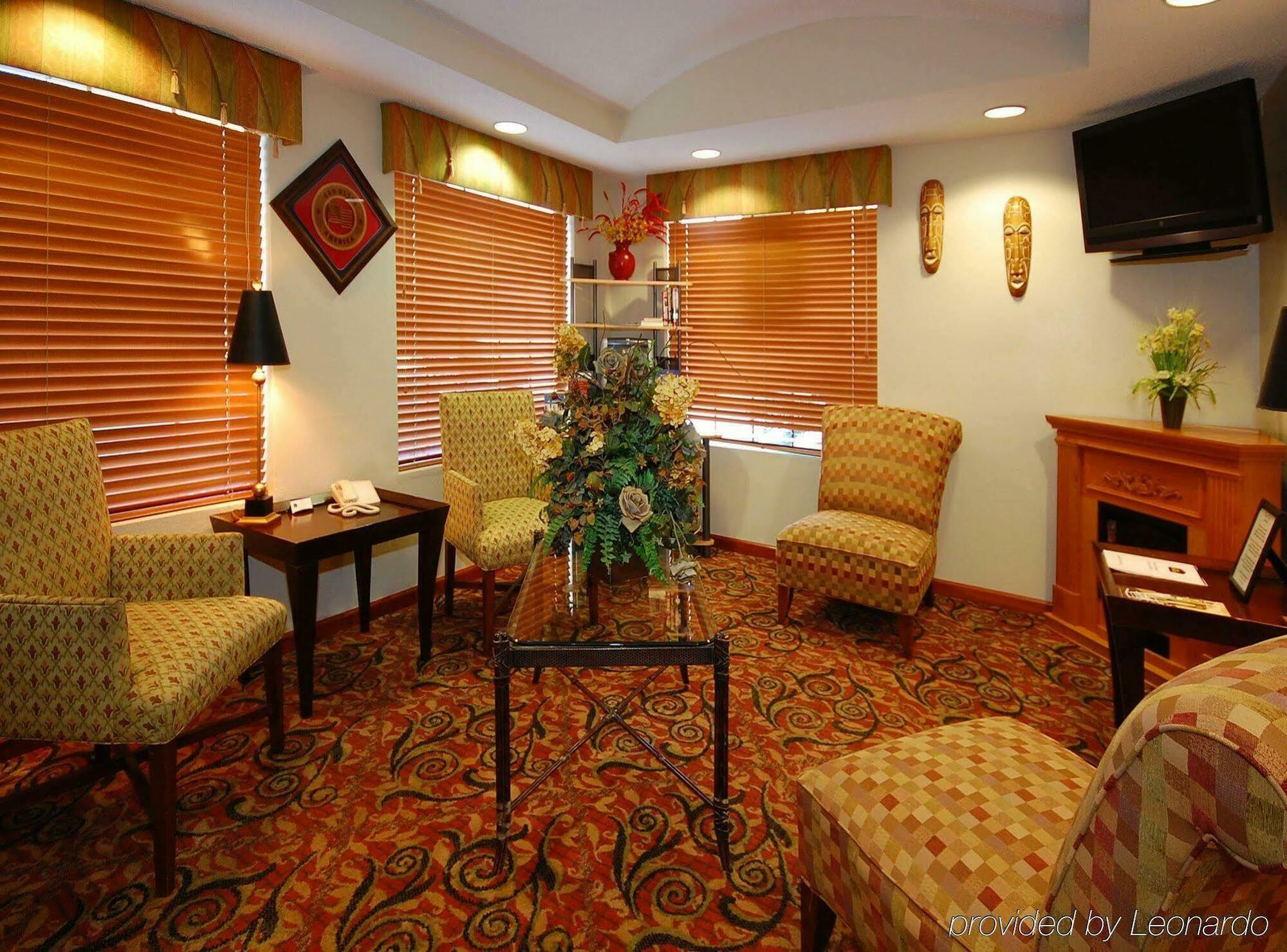 Baymont By Wyndham Hinesville Fort Stewart Area חדר תמונה